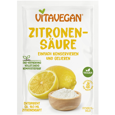 Zitronensäure (10gr)